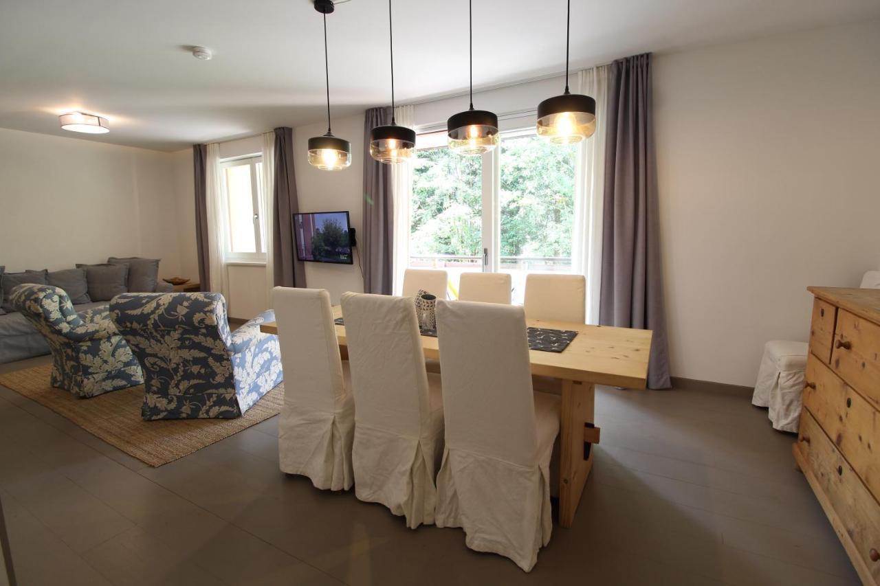Haus Iris By Isa Agentur Lägenhet Bad Kleinkirchheim Exteriör bild