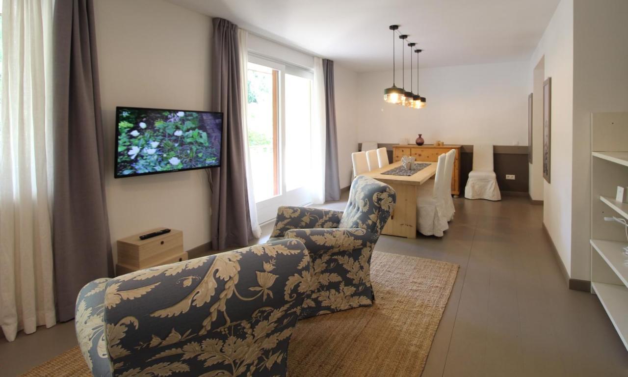 Haus Iris By Isa Agentur Lägenhet Bad Kleinkirchheim Exteriör bild